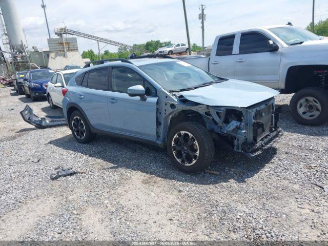  Salvage Subaru Crosstrek