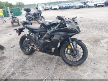  Salvage Yamaha Yzfr7