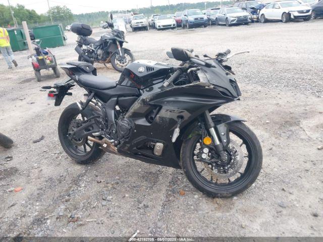  Salvage Yamaha Yzfr7