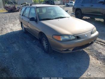  Salvage Mercury Tracer