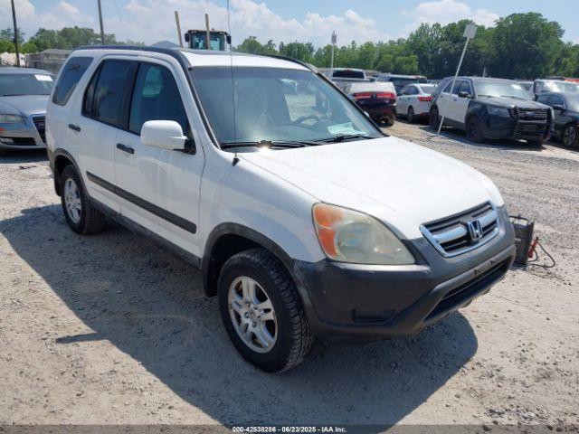  Salvage Honda CR-V