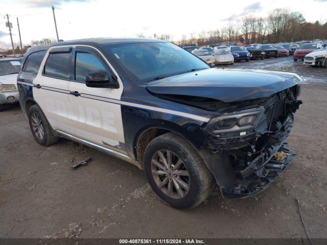  Salvage Dodge Durango