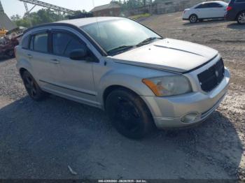  Salvage Dodge Caliber