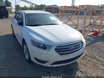  Salvage Ford Taurus