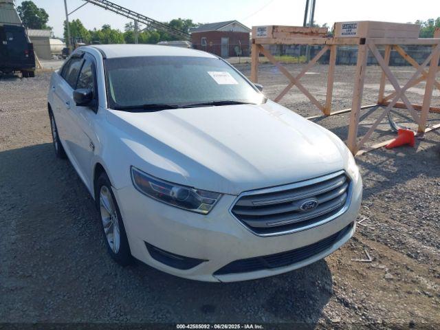  Salvage Ford Taurus