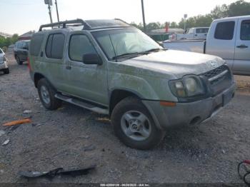  Salvage Nissan Xterra