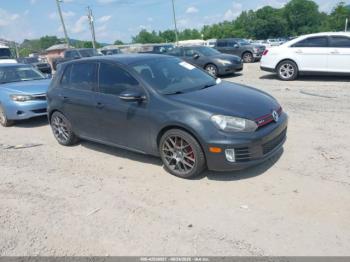 Salvage Volkswagen GTI