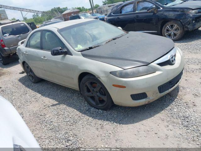  Salvage Mazda Mazda6
