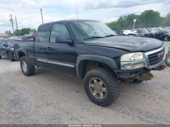  Salvage GMC Sierra 1500