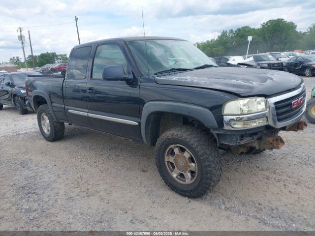  Salvage GMC Sierra 1500