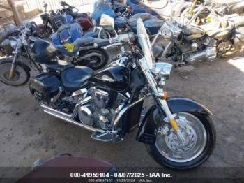  Salvage Honda Vtx1300