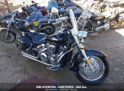  Salvage Honda Vtx1300