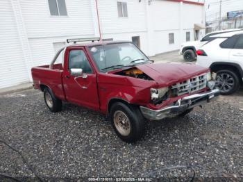  Salvage Ford Ranger
