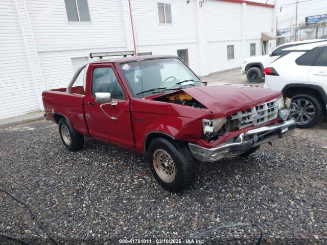  Salvage Ford Ranger