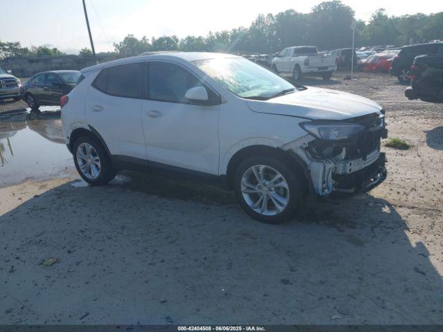  Salvage Buick Encore GX