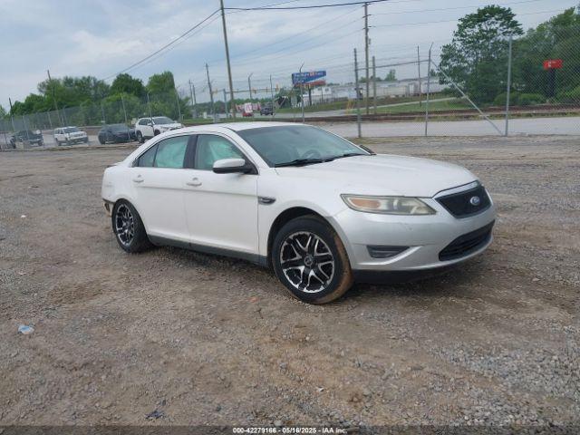  Salvage Ford Taurus
