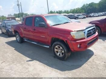  Salvage Toyota Tacoma