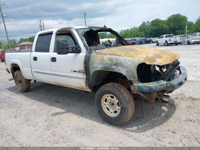  Salvage GMC Sierra 2500