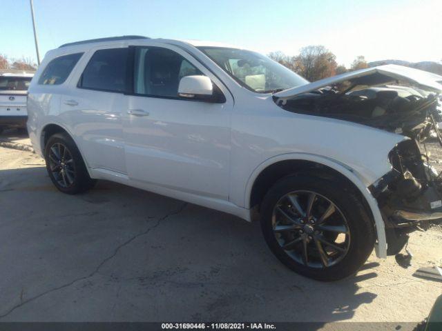  Salvage Dodge Durango