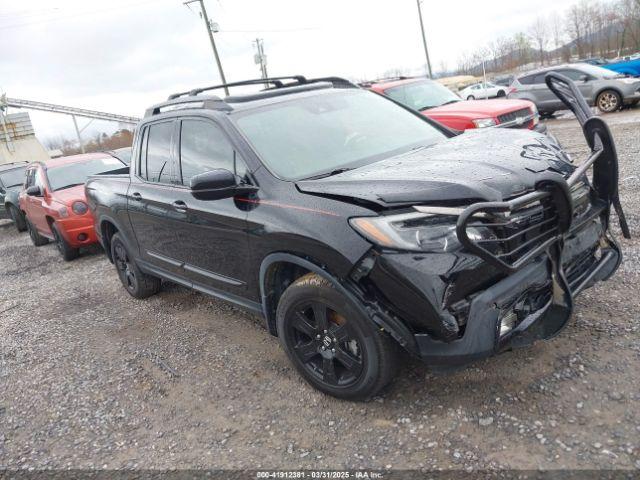  Salvage Honda Ridgeline