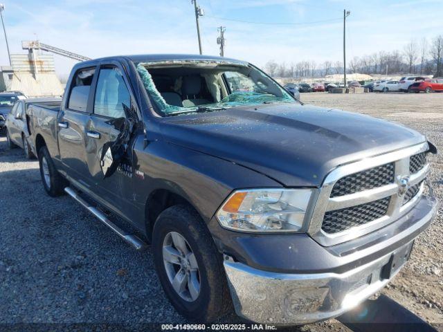  Salvage Ram 1500