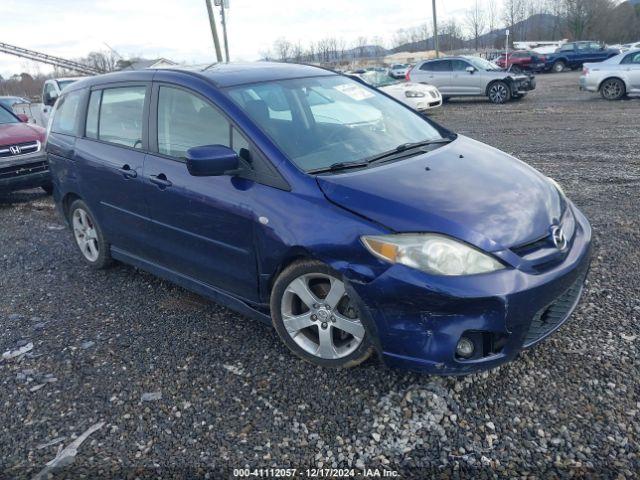  Salvage Mazda Mazda5