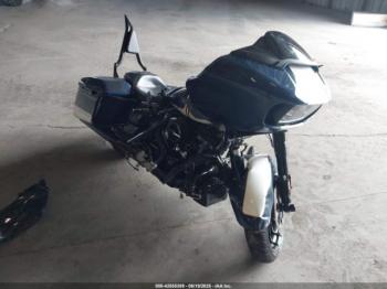  Salvage Harley-Davidson Fltrxs
