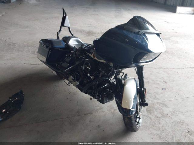  Salvage Harley-Davidson Fltrxs