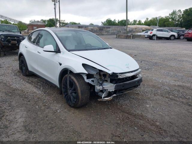  Salvage Tesla Model Y