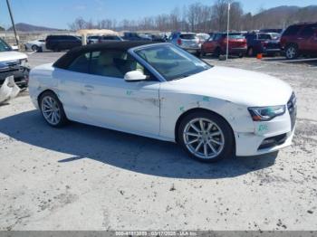  Salvage Audi A5