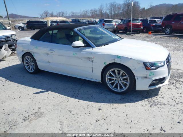  Salvage Audi A5