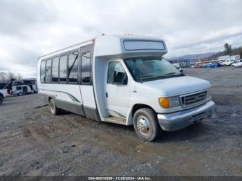  Salvage Ford Econoline Commercial Cuta