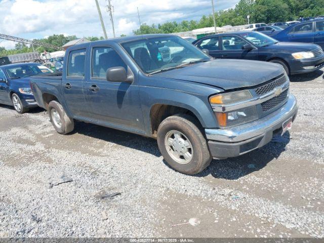  Salvage Chevrolet Colorado
