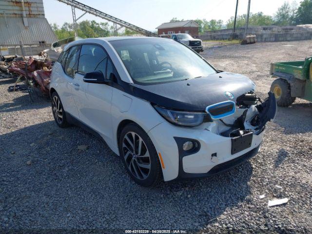  Salvage BMW i3