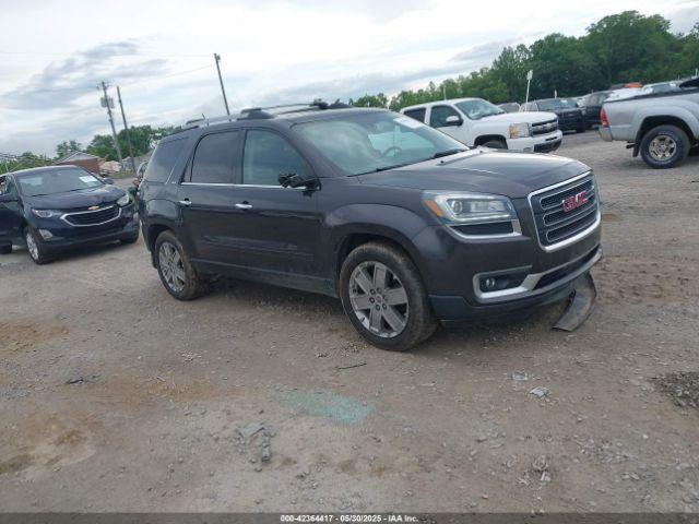  Salvage GMC Acadia
