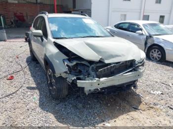  Salvage Subaru Crosstrek