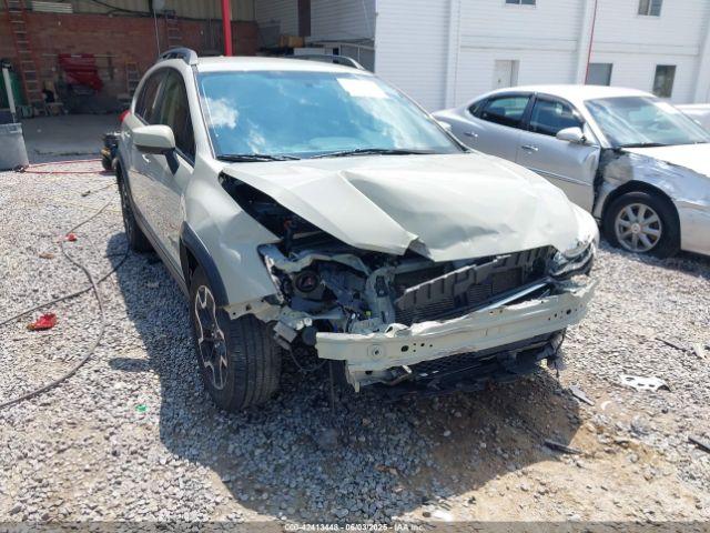  Salvage Subaru Crosstrek