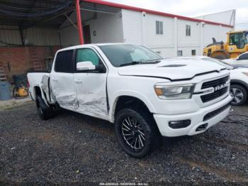  Salvage Ram 1500