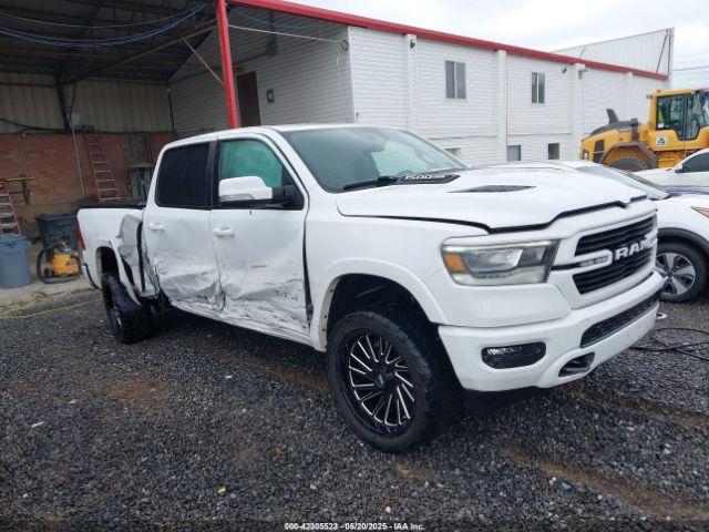  Salvage Ram 1500
