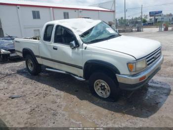  Salvage Toyota T100