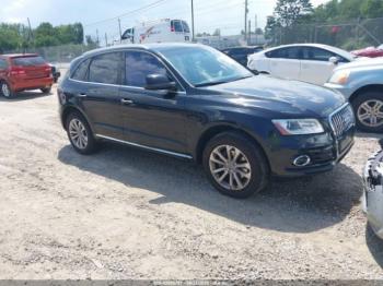  Salvage Audi Q5