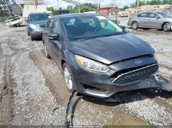  Salvage Ford Focus