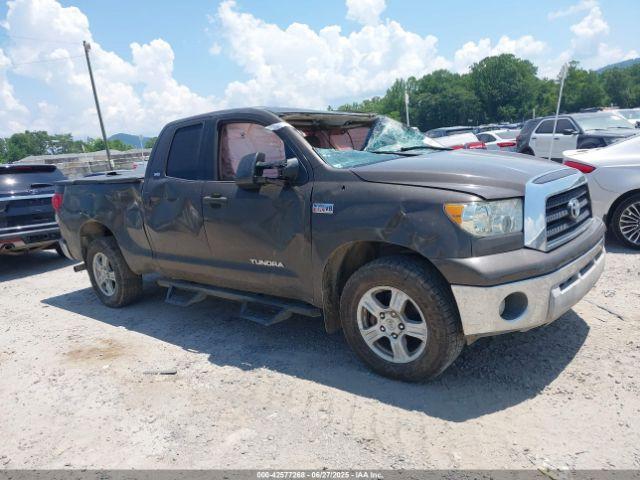  Salvage Toyota Tundra