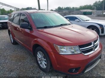  Salvage Dodge Journey