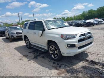  Salvage Toyota 4Runner