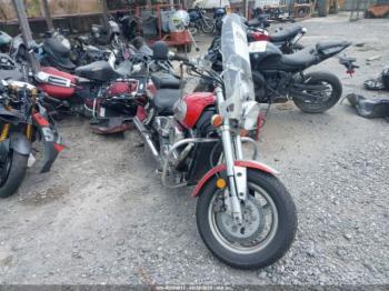  Salvage Suzuki Vz800
