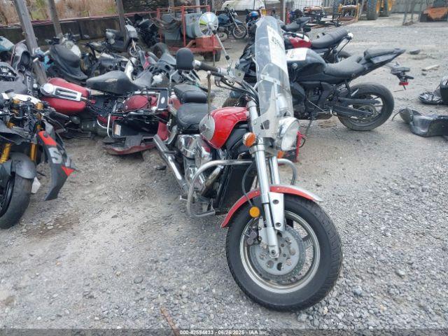  Salvage Suzuki Vz800