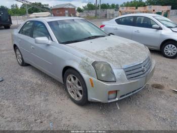  Salvage Cadillac CTS