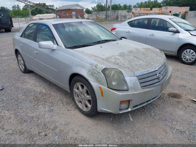  Salvage Cadillac CTS
