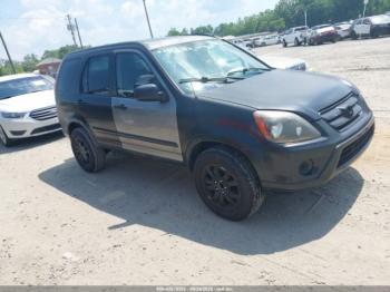  Salvage Honda CR-V